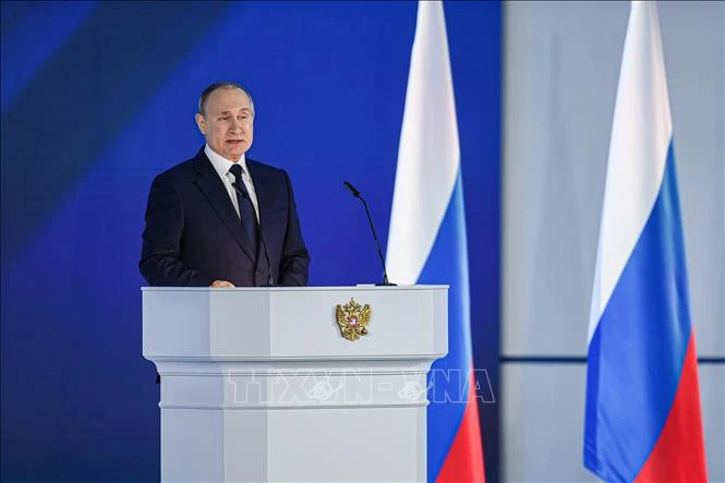 Nga, Kazakhstan thông qua tuyên bố về 7 trụ cột hữu nghị và hợp tác Nga, Kazakhstan thông qua tuyên bố về 7 trụ cột hữu nghị và hợp tác