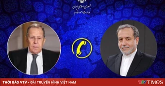 Nga kêu gọi Mỹ đàm phán hòa bình với Iran