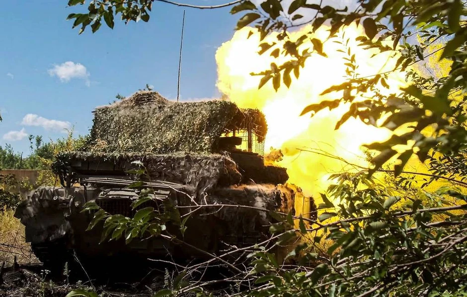 Nga không chấp nhận 'đóng băng' chiến sự ở Ukraine Nga không chấp nhận 'đóng băng' chiến sự ở Ukraine