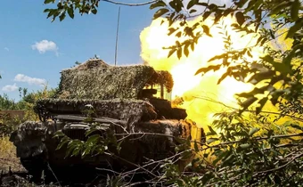 Nga không chấp nhận 'đóng băng' chiến sự ở Ukraine