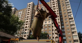 Nga không kích đáp trả, phóng loạt tên lửa rung chuyển Kiev