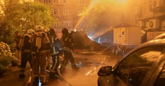 Nga không kích đáp trả Ukraine, phóng hàng chục tên lửa vào Kiev