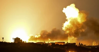 Nga không kích hơn 700 tên lửa, UAV vào Ukraine, Kiev tung đòn đáp trả