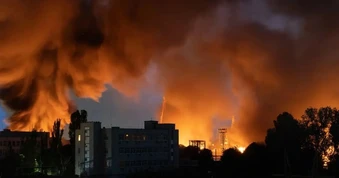 Nga không kích lớn chưa từng có vào Ukraine