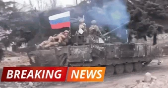 Nga kiểm soát Novaya Kazachya - Chuyên gia nêu lý do ông Putin đổi mục tiêu, khiến điều hiếm thấy xảy ra ở Ukraine
