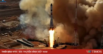Nga lần đầu tiên phóng thử tên lửa Soyuz-5