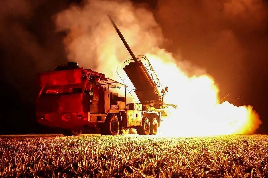 Nga liệt kê mục tiêu nhắm đến trong cuộc không kích lớn vào Ukraine Nga liệt kê mục tiêu nhắm đến trong cuộc không kích lớn vào Ukraine