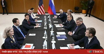 Nga, Mỹ tìm giải pháp chấm dứt xung đột ở Ukraine