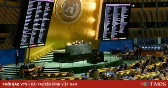 Nga, Mỹ và Iran không tán thành nghị quyết về biến đổi khí hậu của Liên hợp quốc