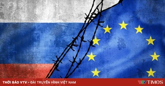 Nga mở rộng danh sách trừng phạt EU