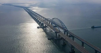 Nga&nbsp;biến cầu Crimea thành pháo đài kiên cố