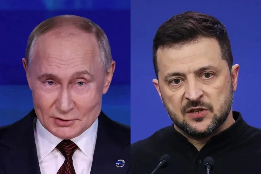 Nga nêu điều kiện để Tổng thống Putin gặp Tổng thống Zelensky Nga nêu điều kiện để Tổng thống Putin gặp Tổng thống Zelensky
