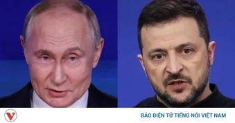 Nga nêu điều kiện để Tổng thống Putin gặp Tổng thống Zelensky