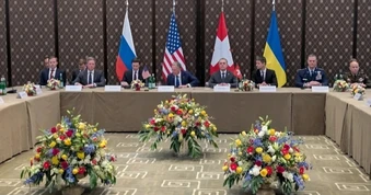 Nga nêu điều kiện thiết lập hòa bình bền vững ở Ukraine