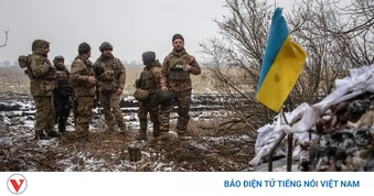 Nga nêu lý do đình chỉ đàm phán về Ukraine