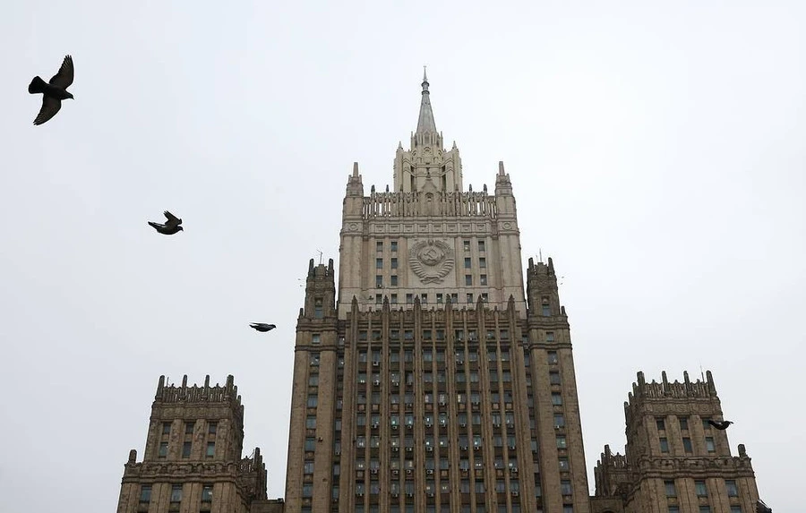 Nga nêu lý do không đàm phán với Tây Âu về vấn đề Ukraine vào thời điểm này