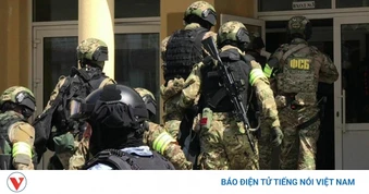 Nga ngăn chặn loạt âm mưu tấn công khủng bố ở khu vực Moscow