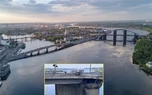 Nga phá 3 cây cầu ở Kiev, chia cắt hai bờ Đông - Tây Dnieper