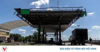 Nga phá hủy cơ sở năng lượng trọng yếu của Ukraine