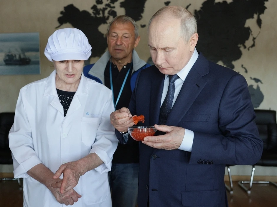 Nga phản bác Nhật về chuyến thăm quần đảo tranh chấp của ông Putin Nga phản bác Nhật về chuyến thăm quần đảo tranh chấp của ông Putin