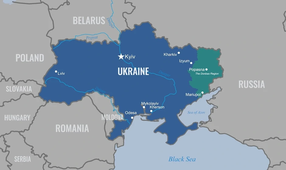 Nga phản hồi đề xuất ngừng bắn với Ukraine Nga phản hồi đề xuất ngừng bắn với Ukraine