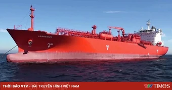 Nga phát hiện âm mưu khủng bố nhắm vào tàu chở khí hóa lỏng