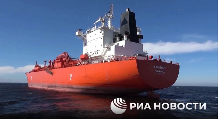 Nga phát hiện thủy lôi của NATO gắn vào tàu cập cảng Nga Nga phát hiện thủy lôi của NATO gắn vào tàu cập cảng Nga