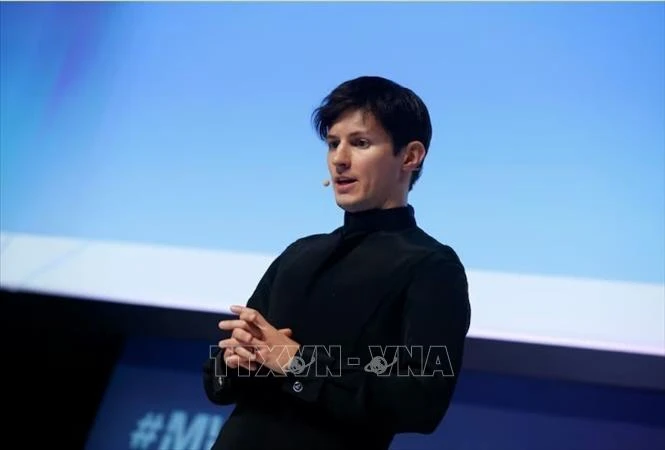 Nga phát lệnh truy nã quốc tế nhà sáng lập Telegram