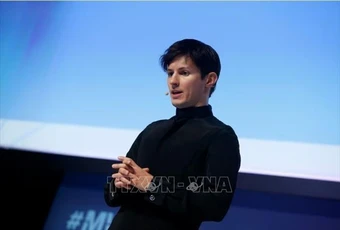 Nga phát lệnh truy nã quốc tế nhà sáng lập Telegram