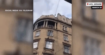 Nga phóng gần 1.000 drone và tên lửa vào Ukraine trong 24 giờ, đợt tấn công lớn nhất 4 năm qua