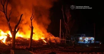 Nga phóng tên lửa đạn đạo khắp Ukraine, nổ lớn rung chuyển Kiev