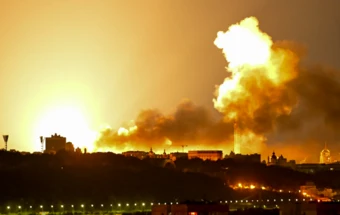 Nga ra đòn mạnh trả đũa Ukraine vụ tấn công đẫm máu ở Luhansk
