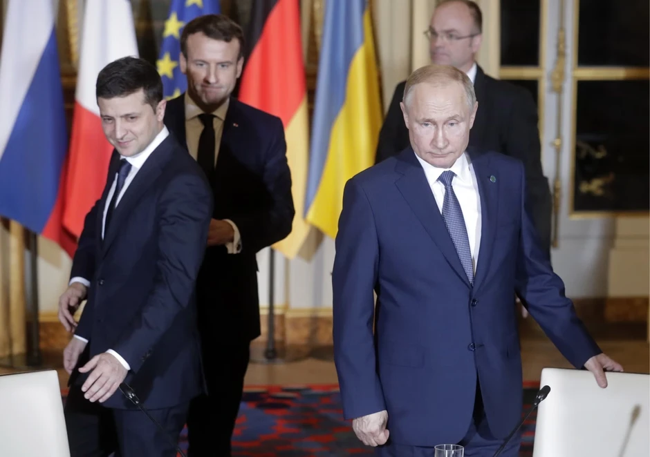 Nga sẵn sàng cho cuộc gặp Tổng thống Putin-Zelensky chỉ để chốt thỏa thuận