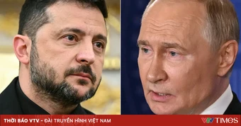 Nga sẵn sàng đàm phán với Ukraine ở nước thứ ba
