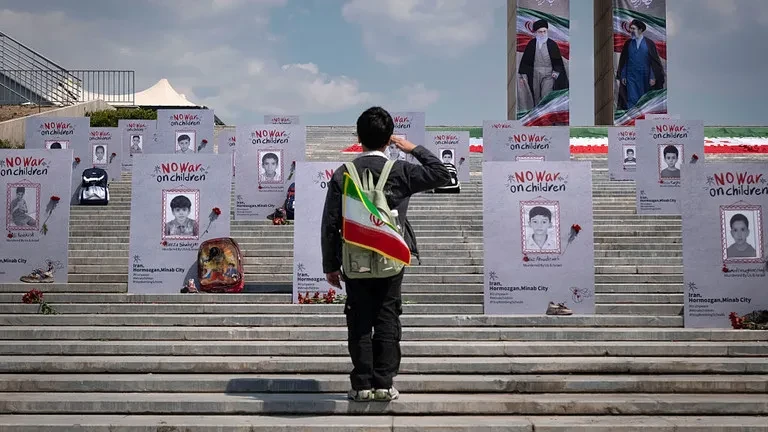 Nga sẵn sàng hỗ trợ giải quyết chiến tranh Iran Nga sẵn sàng hỗ trợ giải quyết chiến tranh Iran