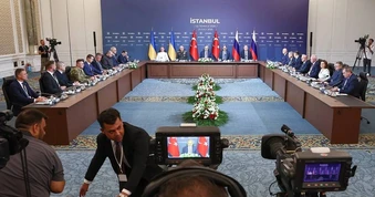 Nga sẵn sàng phản hồi kế hoạch hòa bình Ukraine 27 điểm của Mỹ