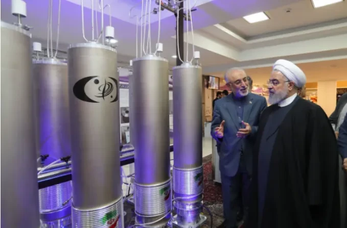 Nga sẵn sàng tiếp nhận uranium làm giàu cao của Iran Nga sẵn sàng tiếp nhận uranium làm giàu cao của Iran