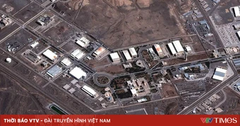 Nga sẵn sàng tiếp nhận uranium làm giàu cao của Iran