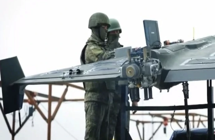 Nga sở hữu vũ khí làm thay đổi cuộc chiến trên không, Ukraine chạy đua tìm cách đối phó Nga sở hữu vũ khí làm thay đổi cuộc chiến trên không, Ukraine chạy đua tìm cách đối phó