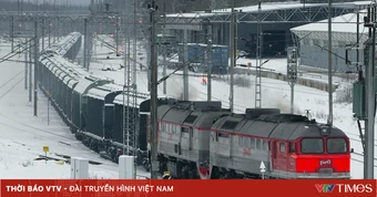 Nga tạm đóng nhiều cửa khẩu đường sắt với Phần Lan và các nước Baltic