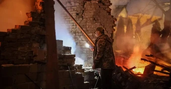 Nga tấn công Kiev và vùng phụ cận, mở màn đợt tấn công mùa đông