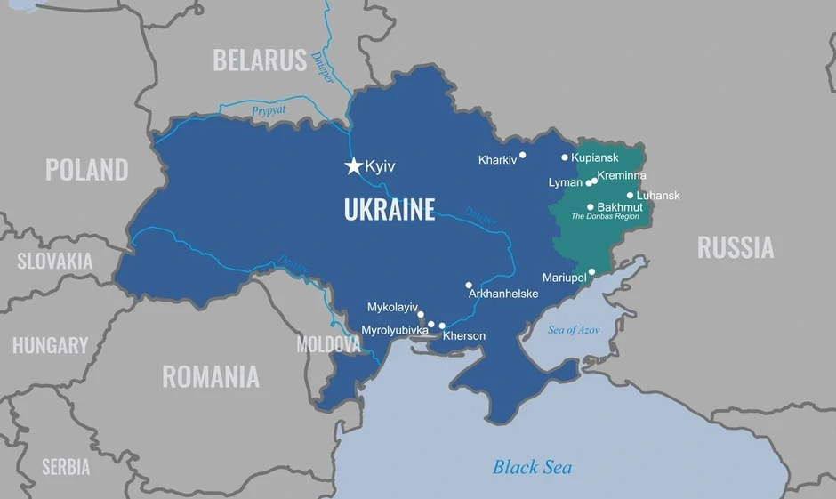 Nga “tấn công trung tâm đầu não”, Ukraine đứng trước thời khắc quyết định Nga “tấn công trung tâm đầu não”, Ukraine đứng trước thời khắc quyết định
