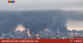 Nga tăng cường chống máy bay không người lái