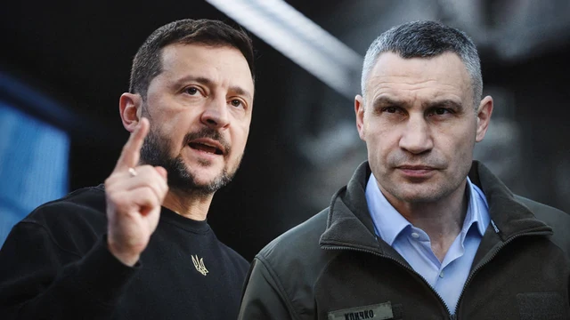 Nga tăng cường hỏa lực: Ông Zelensky chỉ trích Kyiv “gần như thất bại hoàn toàn” - Thị trưởng "phản pháo" Nga tăng cường hỏa lực: Ông Zelensky chỉ trích Kyiv “gần như thất bại hoàn toàn” - Thị trưởng "phản pháo"