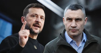Nga tăng cường hỏa lực: Ông Zelensky chỉ trích Kyiv “gần như thất bại hoàn toàn” - Thị trưởng "phản pháo"