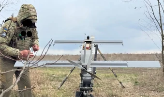 Nga tập kích cơ sở sản xuất UAV của Ukraine