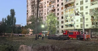 Nga tập kích trung tâm dữ liệu quân sự lớn nhất của Ukraine