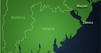 Nga tập kích trung tâm đường sắt tại cảng Danube của Ukraine