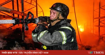 Nga: Tàu chở khách tuyến Moscow - Crimea bị tấn công bằng UAV