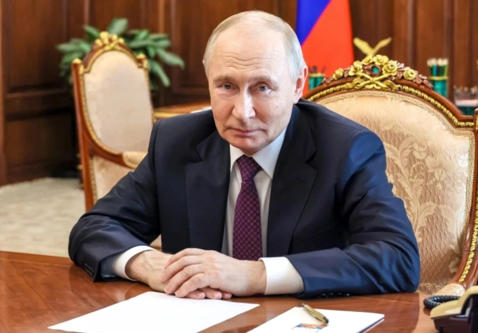 Nga thay tỉnh trưởng hai vùng giáp Ukraine Nga thay tỉnh trưởng hai vùng giáp Ukraine